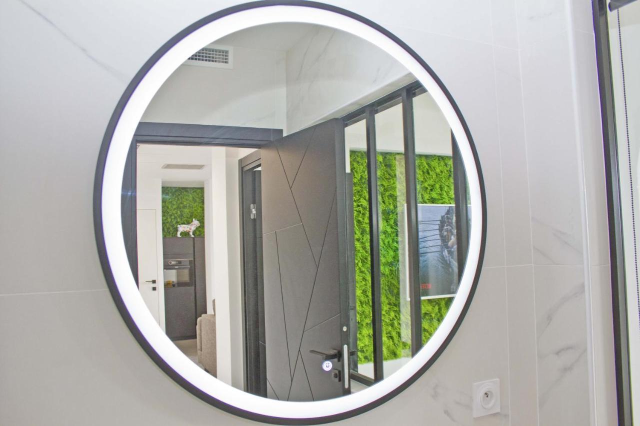 Luxury Garden Jacuzzi Promenade Daire Nice Dış mekan fotoğraf