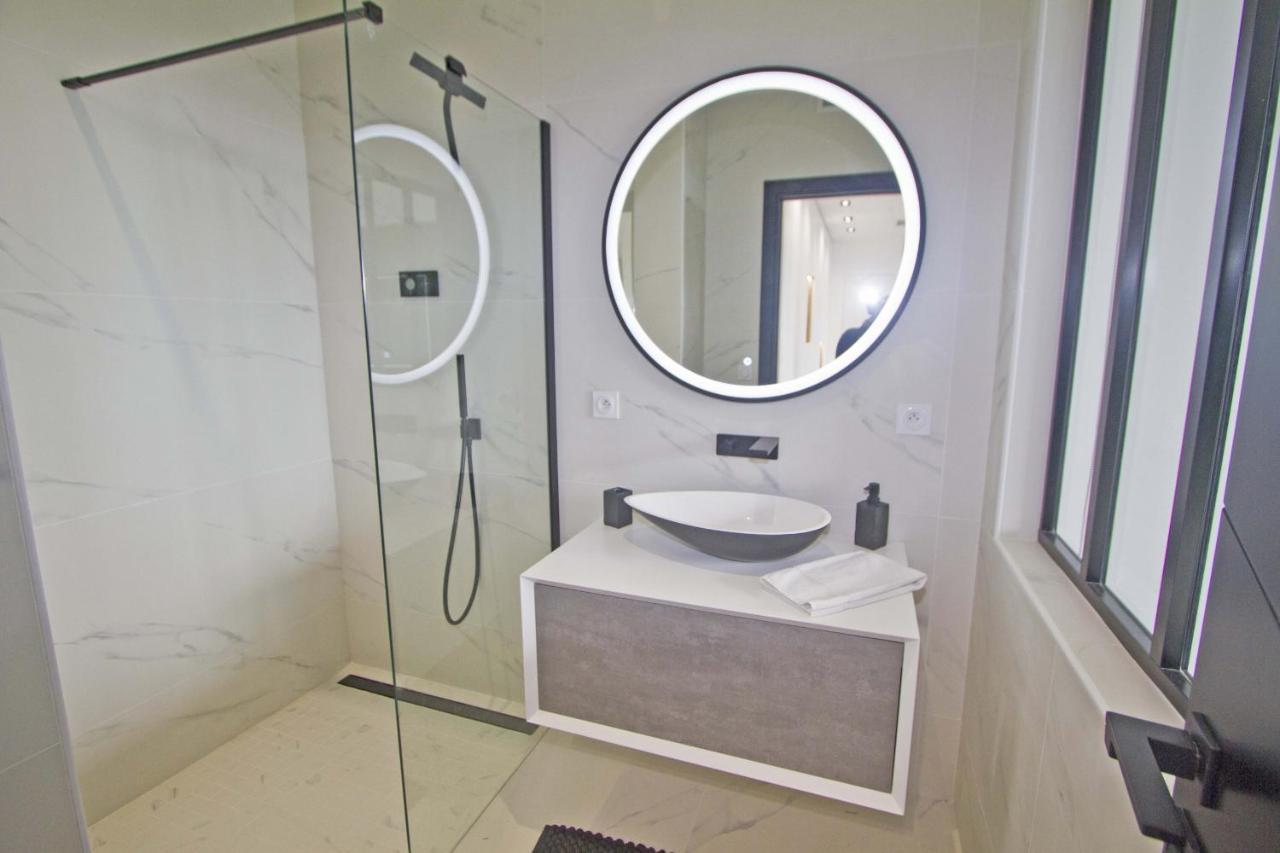 Luxury Garden Jacuzzi Promenade Daire Nice Dış mekan fotoğraf